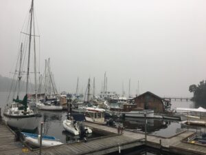 Sailboats_BrentwoodBay_Fog.GraceMillerMedia